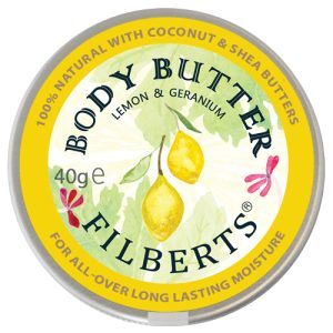 Natural Body Butter