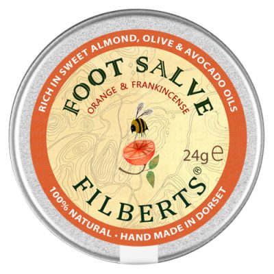 Filberts of Dorset Foot Salve