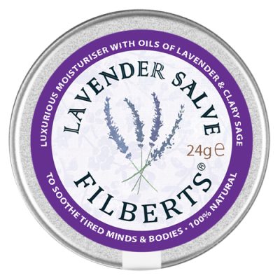 Filberts of Dorset - Lavender Salve