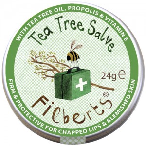 Filberts of Dorset Tea Tree Salve