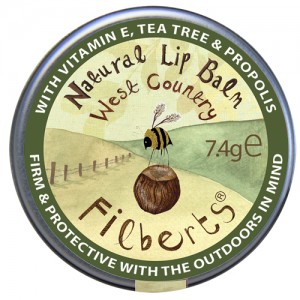 Filberts of Dorset West Country Natural Lip Balm