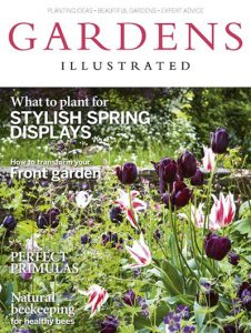 Gardens Illustrated front cover