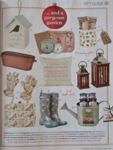Prima magazine coverage