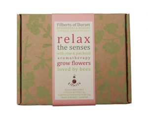 Relax Aromatherapy Box