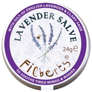 Filberts of Dorset-Lavender-Salve