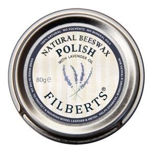 Natural Beeswax Polish with Lavender Oil