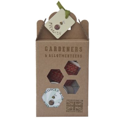 Gardeners & Allotmenteers Gift Box