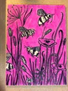 Initial print
