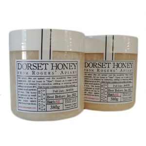 Raw Dorset Honey