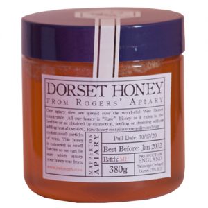 Raw Dorset Honey