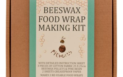 Beeswax food wraps
