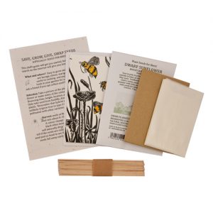 Seed Saver Kit Contents