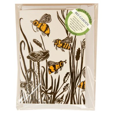Bee Garden Kit In a Card