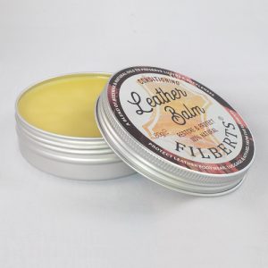 Leather Balm - contents