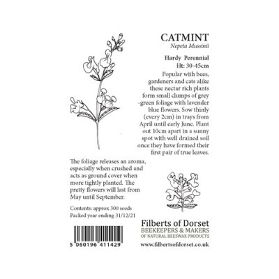 Catmint Seed