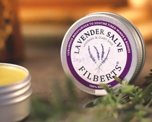 Filberts of Dorset Natural Lavender Salve